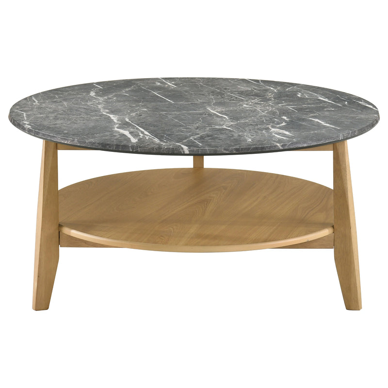 Bradley Round Coffee Table
