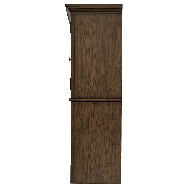 Hartshill Executive Desk Hutch