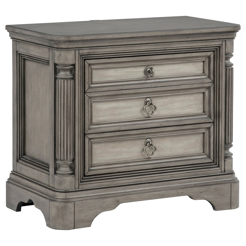Cresswell Nightstand