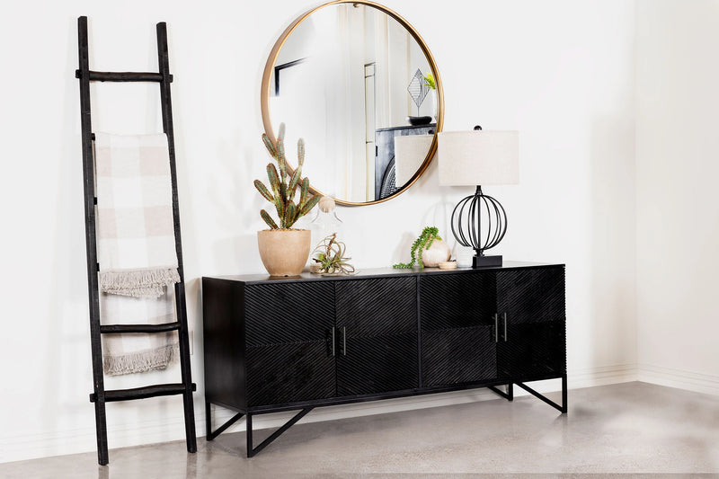 Riddell Accent Cabinet